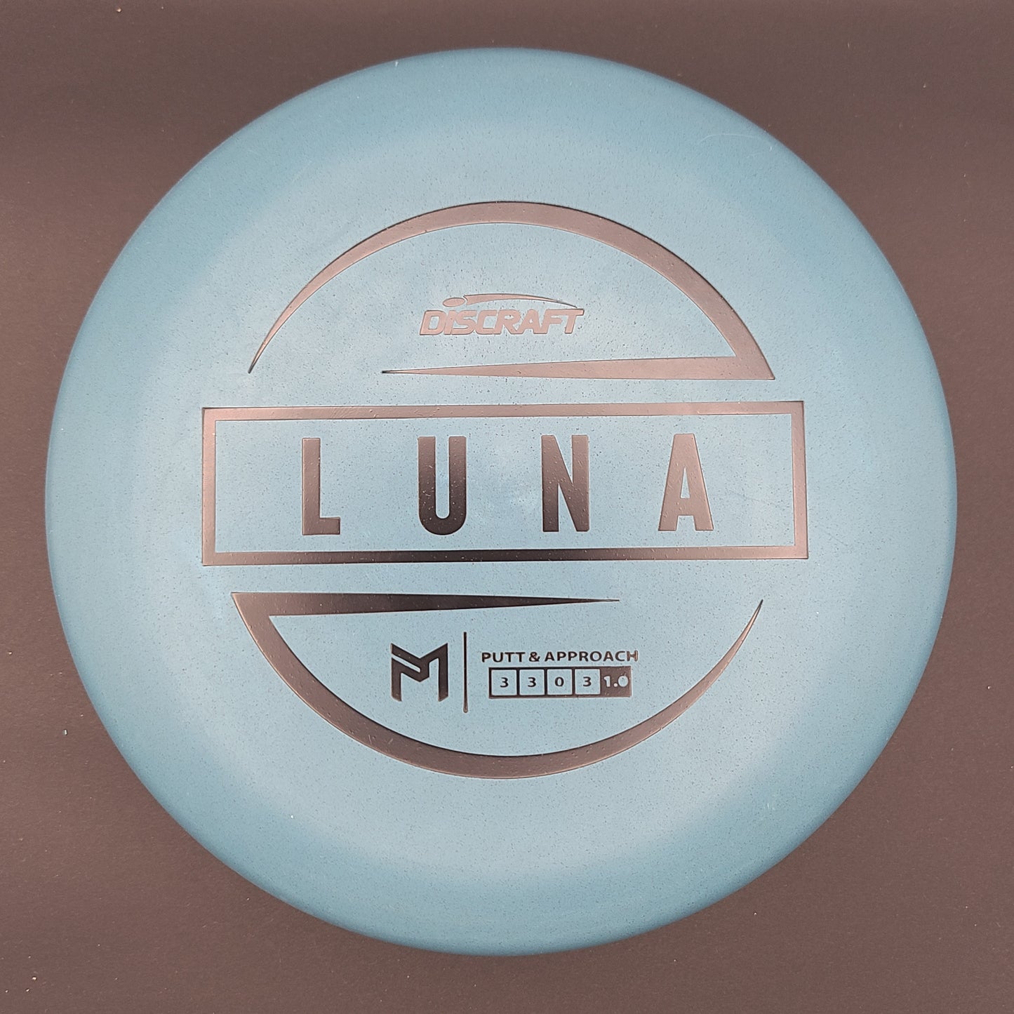 Discraft - Luna - Jawbreaker  Paul Mcbeth