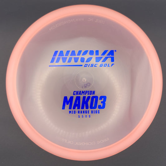 Innova - Mako3 - Champion