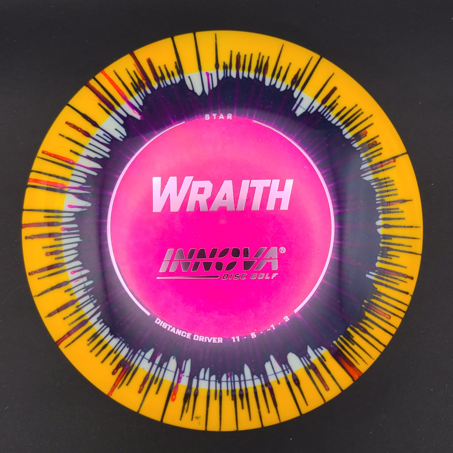 Innova - Wraith - I-dye Star