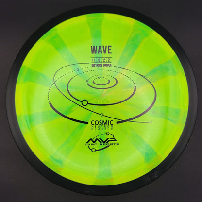 MVP - Wave - Cosmic Neutron