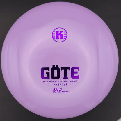 Kastaplast - Gote - K1