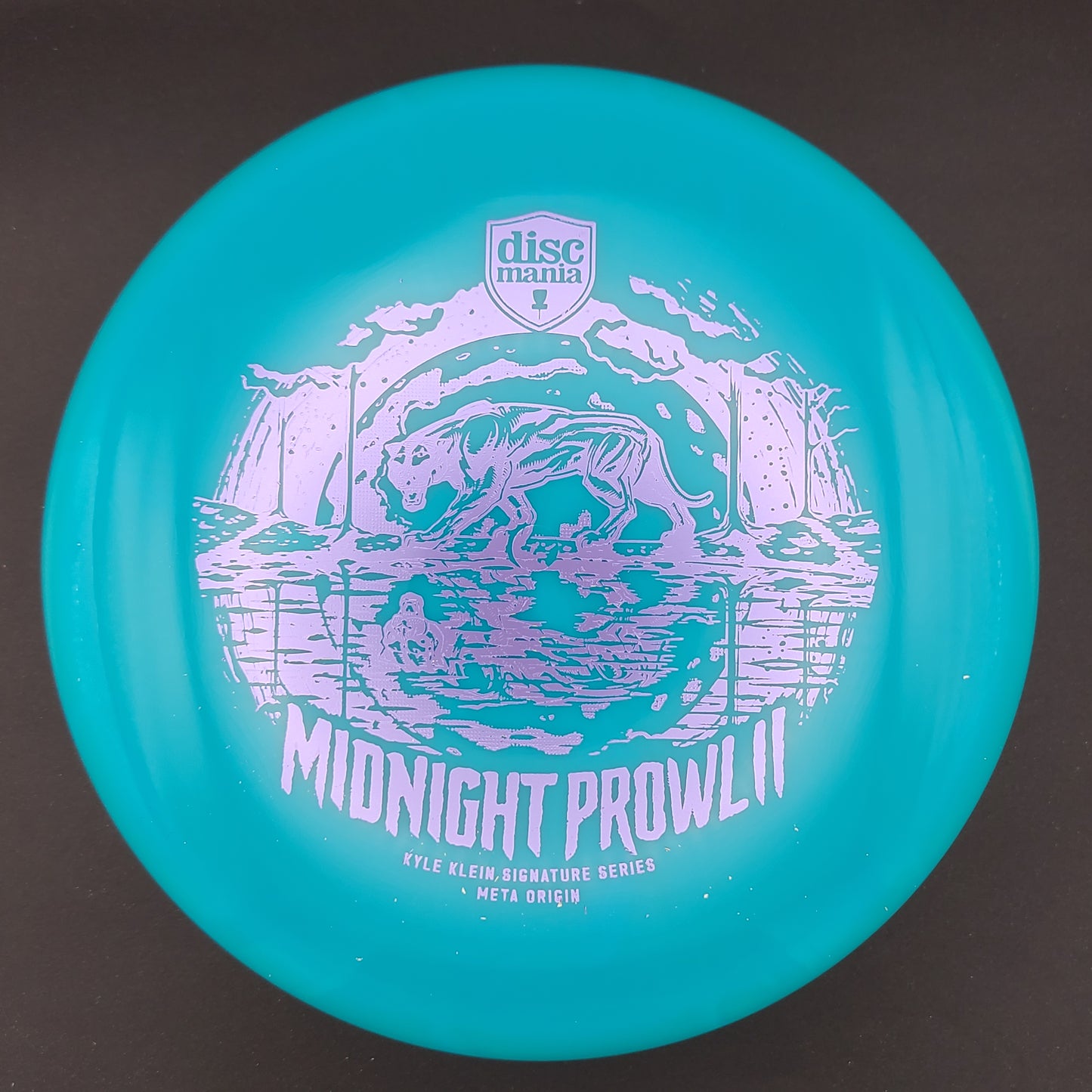 Discmania - Origin -  Meta * Midnight Prowl II Kyle Klein Signature Series