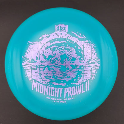 Discmania - Origin -  Meta * Midnight Prowl II Kyle Klein Signature Series