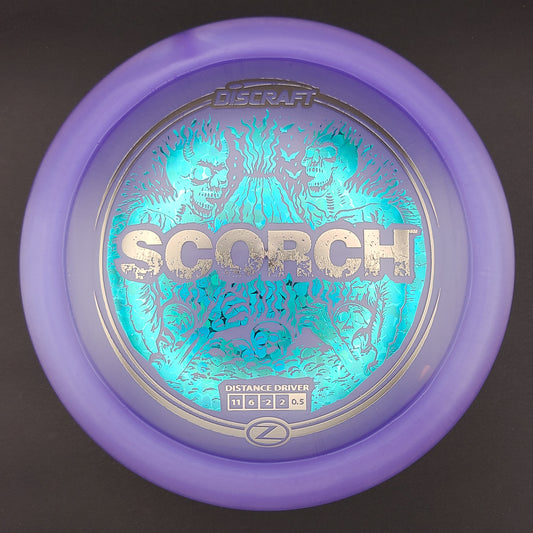 Discraft - Reimagined Scorch - Z