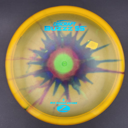 Discraft - Buzzz SS - Fly Dye Z