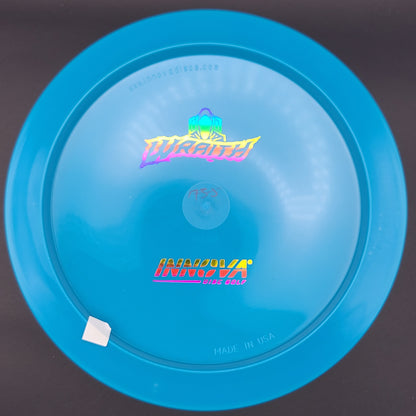 Innova - Wraith - Star ( bottom stamp )