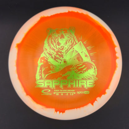 Latitude 64 - Sapphire - Opto-Ice Orbit