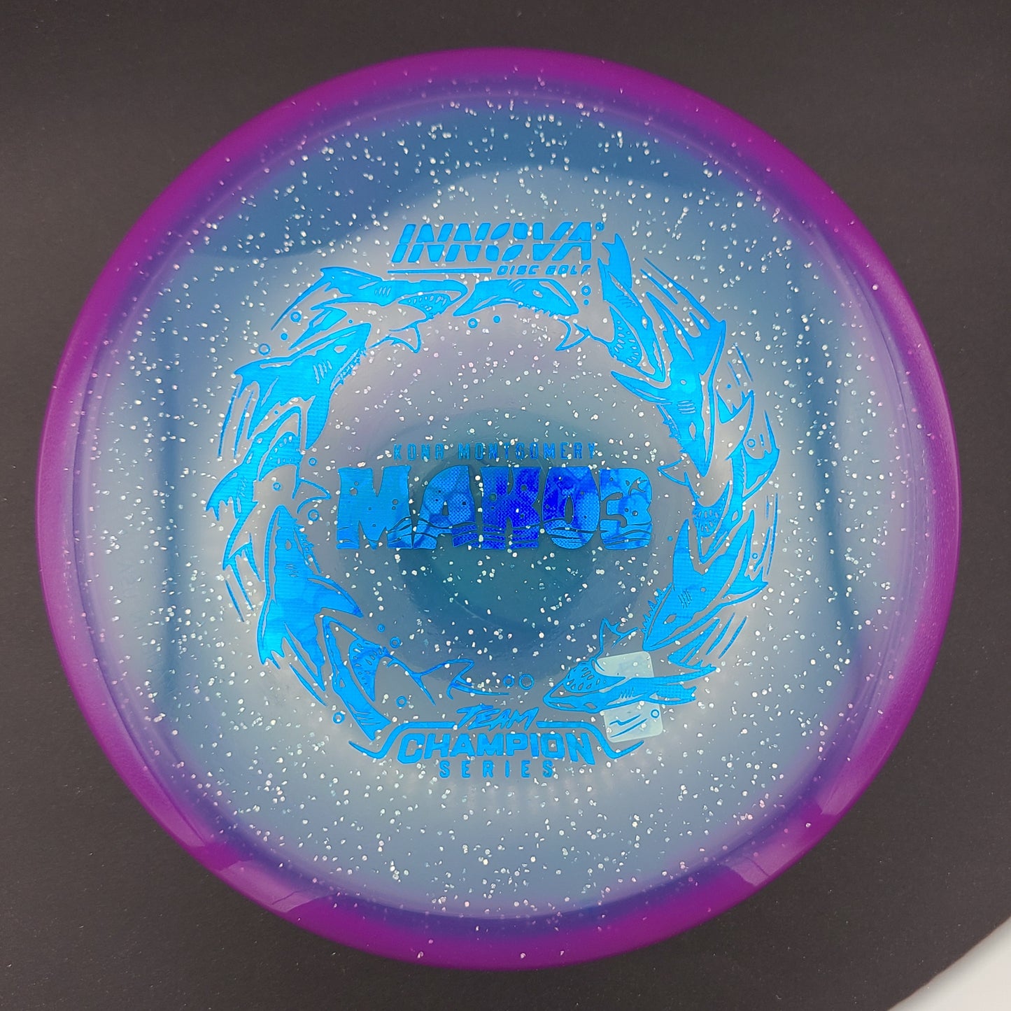 Innova - Mako3 - Halo Champion Metal Flake (Kona Montgomery Tour Series 2026)