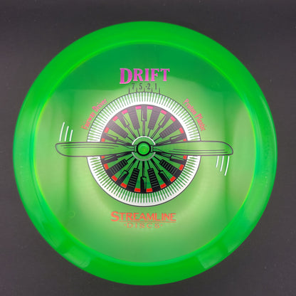 Streamline - Drift - Proton