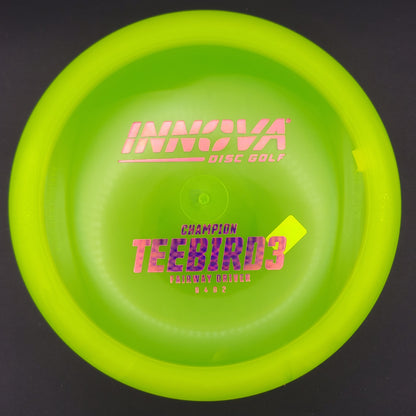 Innova - Teebird3 - Champion