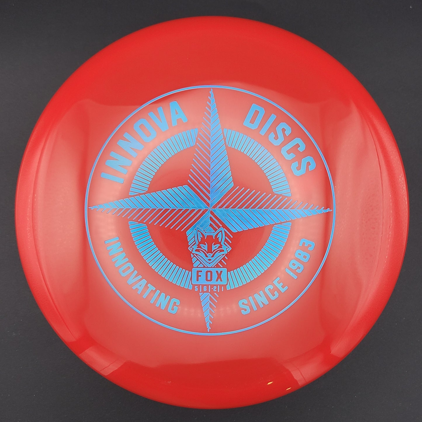 Innova - Fox - Star (first run)