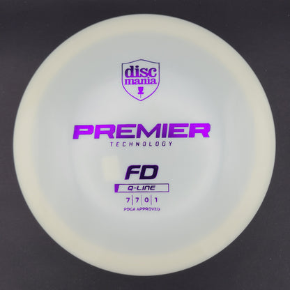Discmania - FD - Premier Q-Line