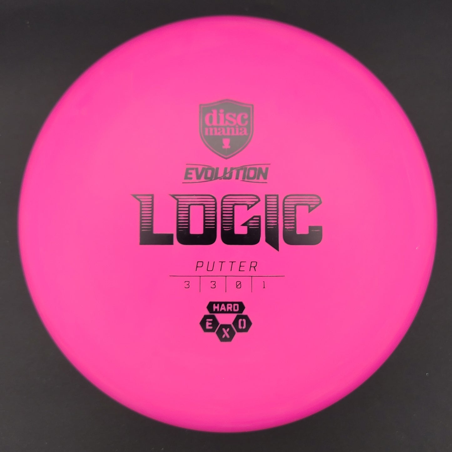 Discmania - Logic - Exo hard