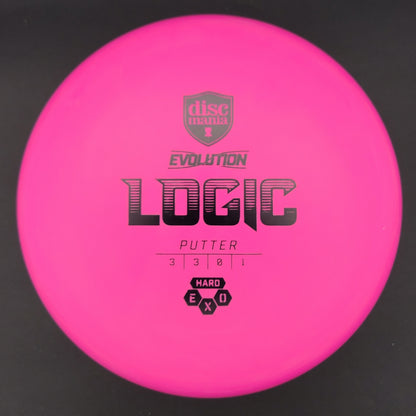 Discmania - Logic - Exo hard