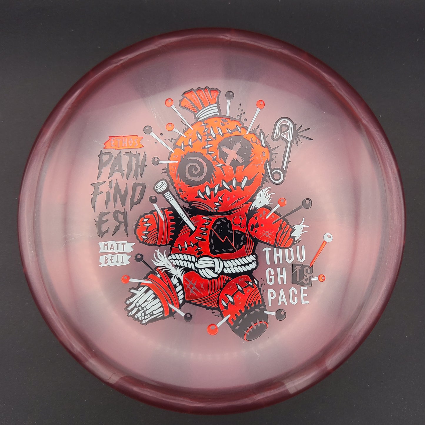 Thought Space Athletics - Pathfinder - Ethos EXPERIMENTAL / Matt Bell Signature Series