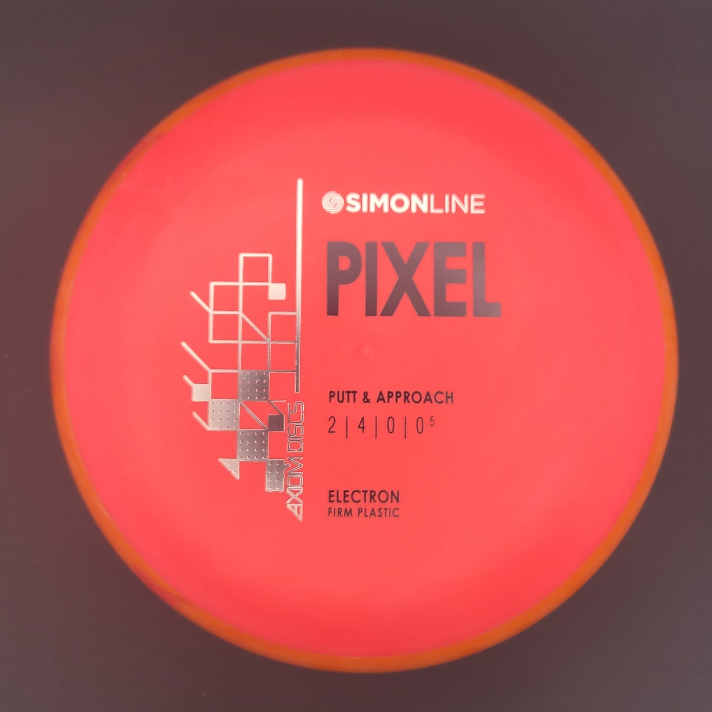 Axiom - Pixel - Electron Firm