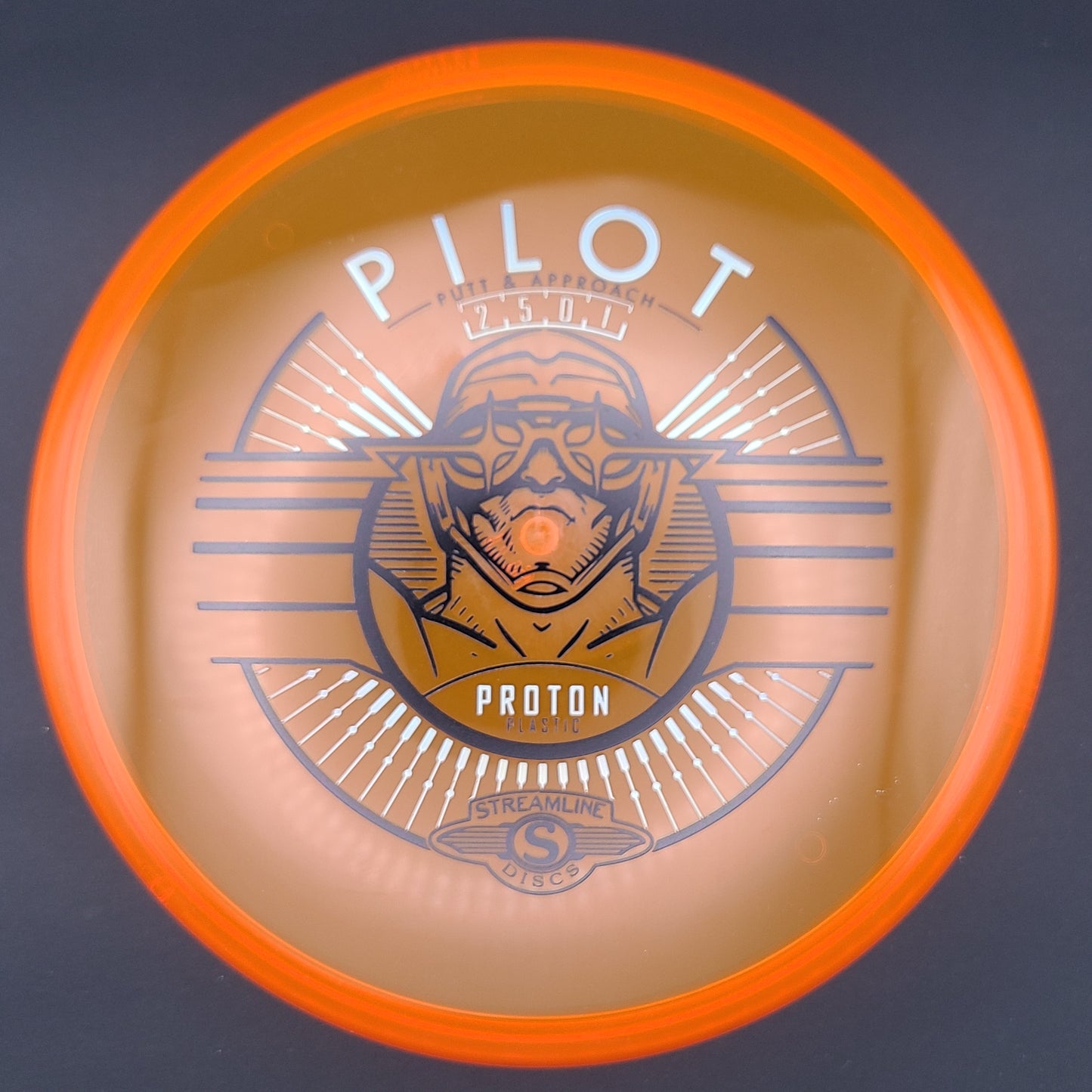 Streamline - Pilot - Proton