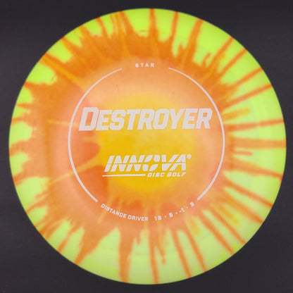 Innova - Destroyer - Star I-Dye