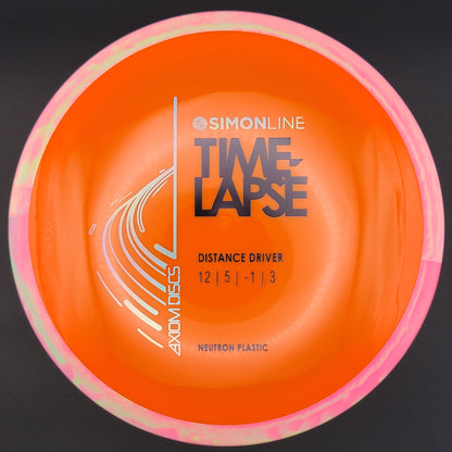 Simon Line/Axiom - Time Lapse - Neutron
