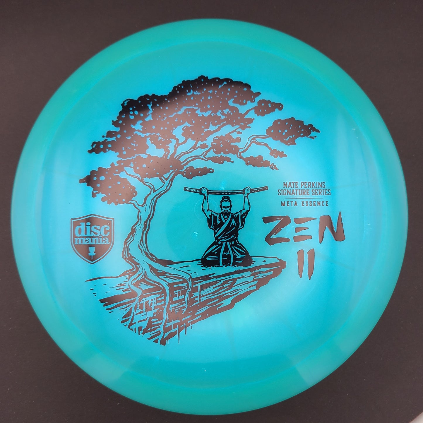 Discmania - Essence - Meta * Zen 2 Nate Perkins Signature Series