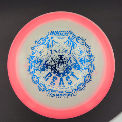 Innova - Beast - Halo Star Proto Glow (Anneli Tõugjas-Männiste 2026)