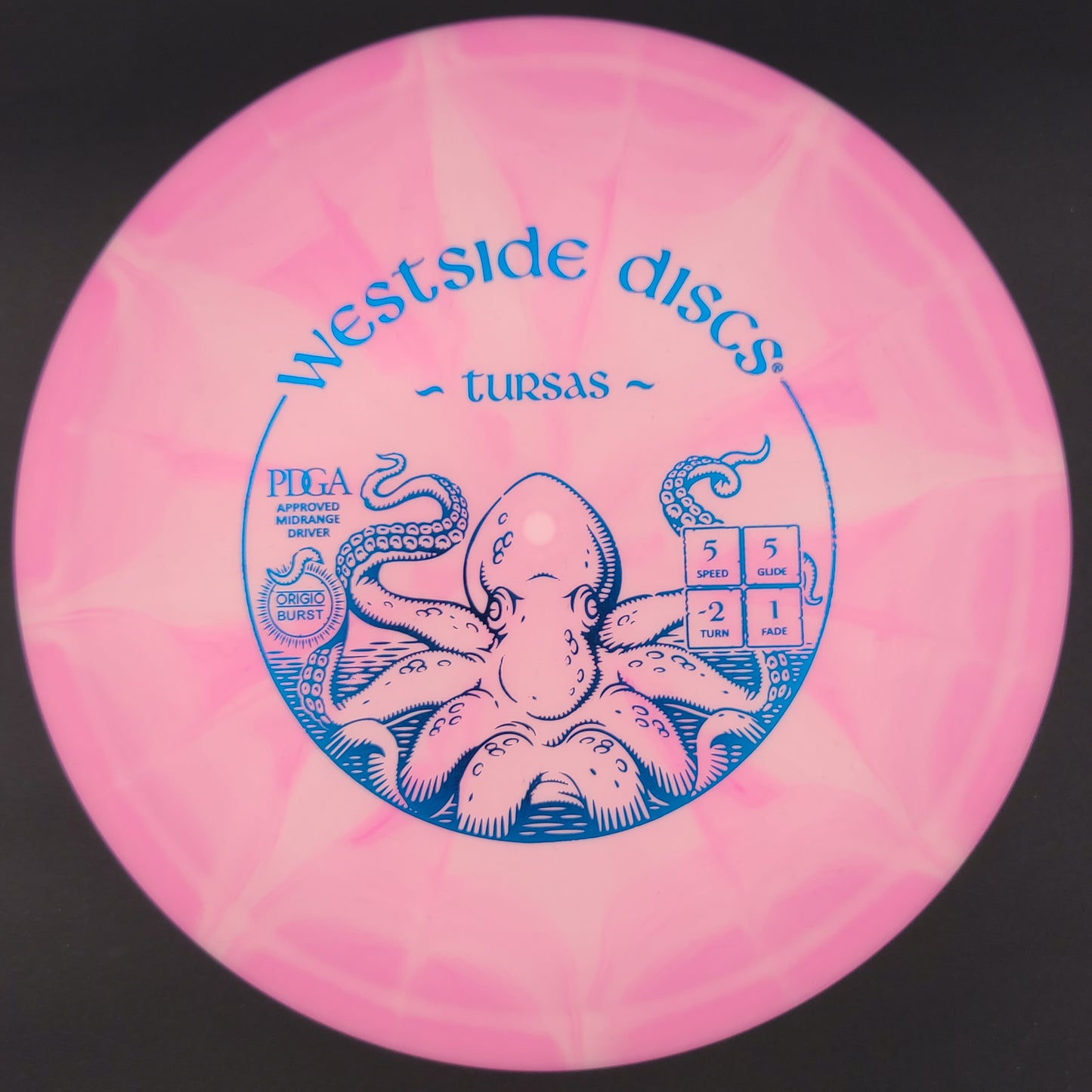 Westside Discs - Tursas - Origio Burst