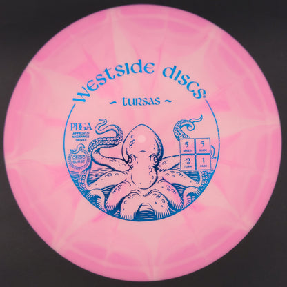 Westside Discs - Tursas - Origio Burst