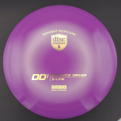 Discmania - DD1 - S-Line