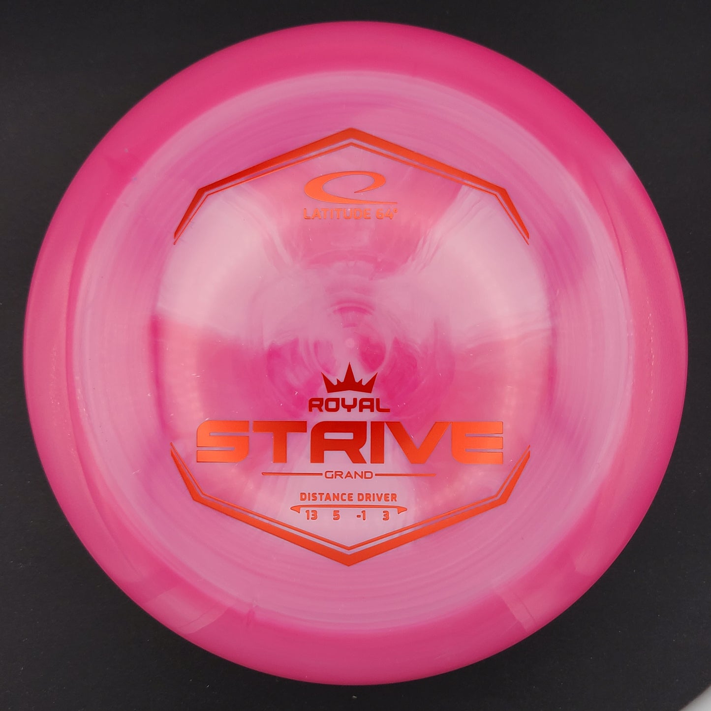 Latitude 64 - Strive - Royal Grand