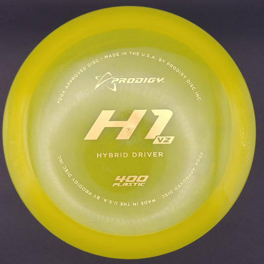 Prodigy - H1V2 - 400
