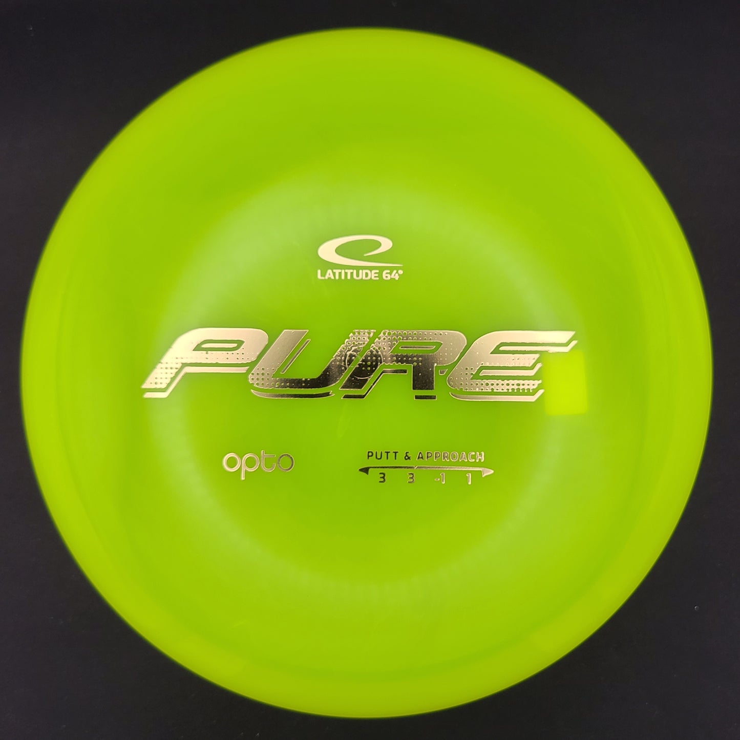 Latitude 64 - Pure - Opto