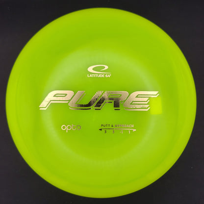 Latitude 64 - Pure - Opto