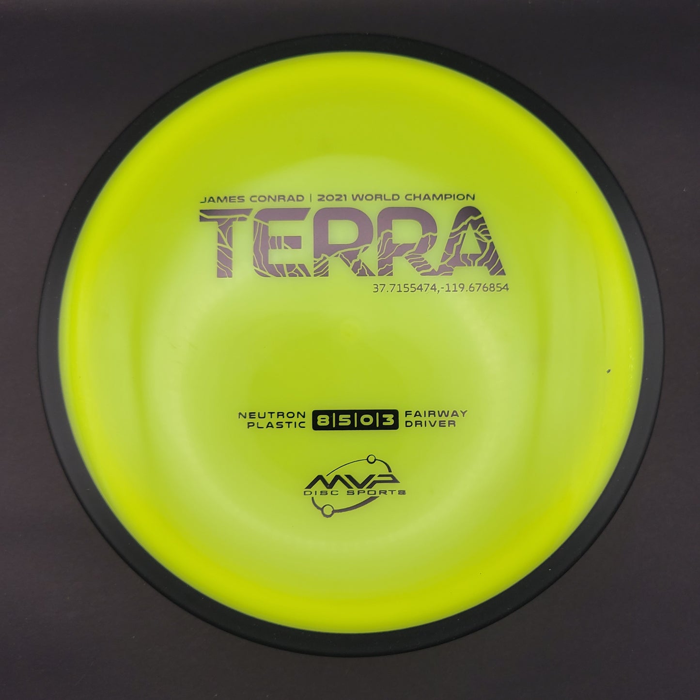 MVP - Terra - Neutron