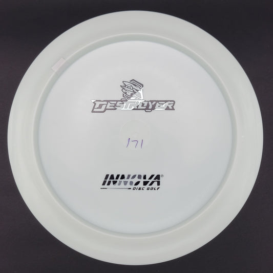 Innova - Destroyer - Star (Bottom Stamped - Blank Canvas)