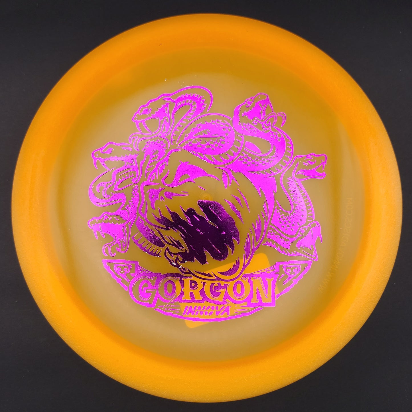 Innova - Gorgon - Proto Glow Champion (Halloween 2024 Limited Edition)