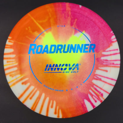 Innova - Roadrunner - I-Dye Star