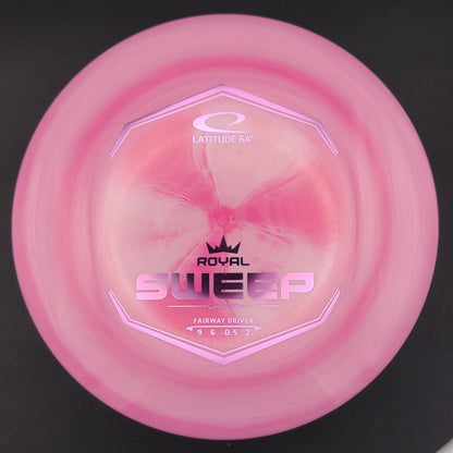Latitude 64 - Sweep - Royal Grand