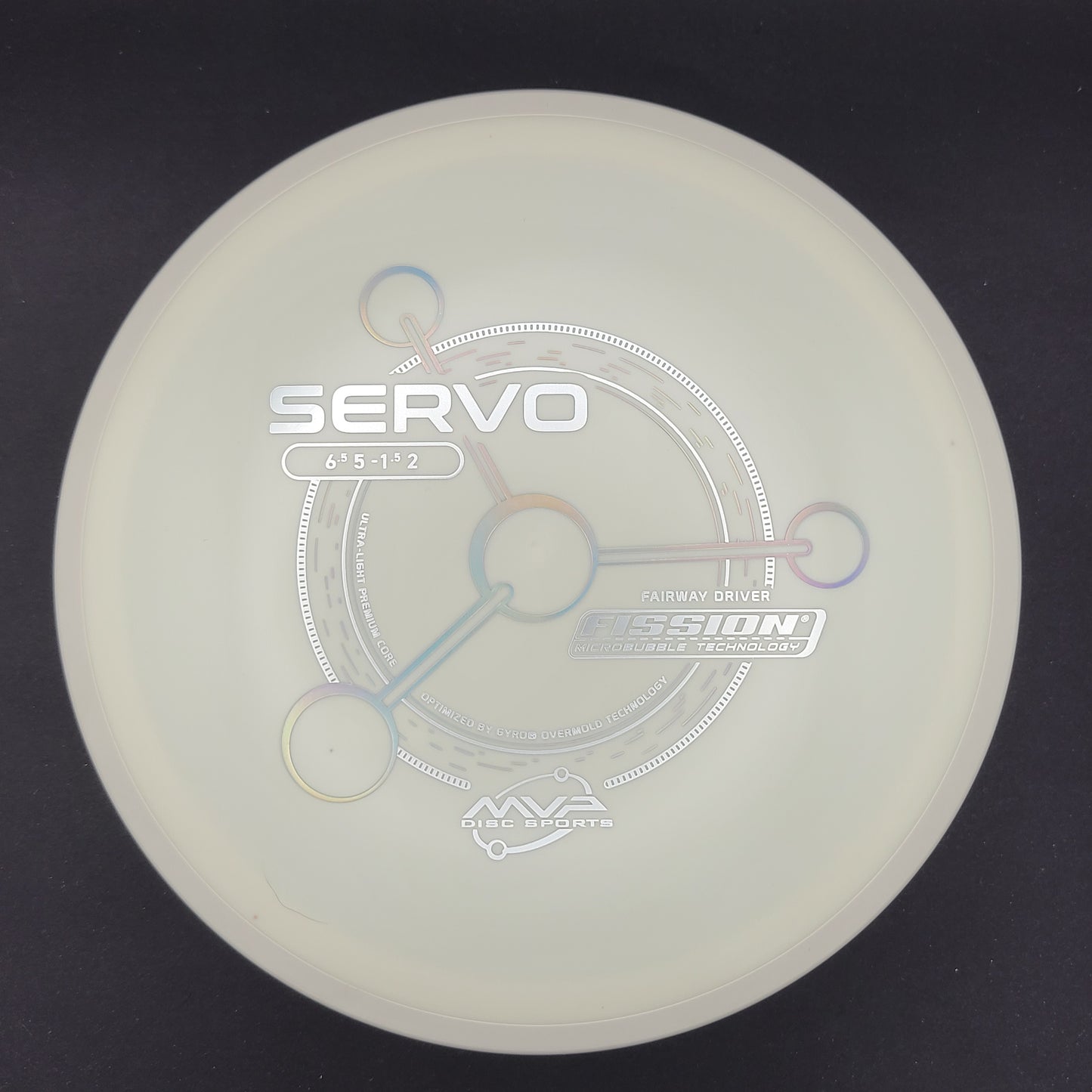 MVP - Servo - Fission (Project Lab Coat )