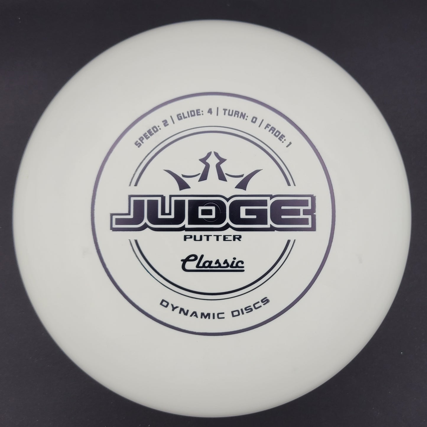 Dynamic Discs - Judge - Classic