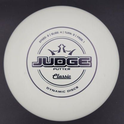 Dynamic Discs - Judge - Classic