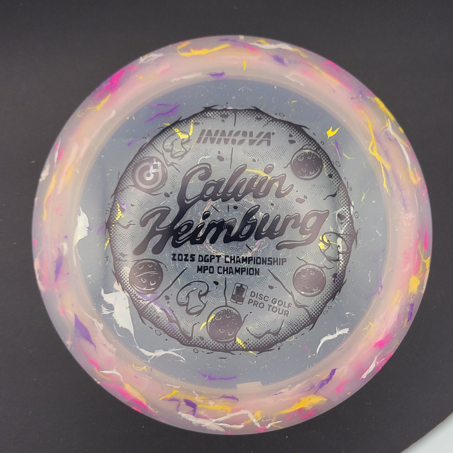 Innova - Destroyer - Party Time Champion (Calvin Heimburg Commemorative Edition)