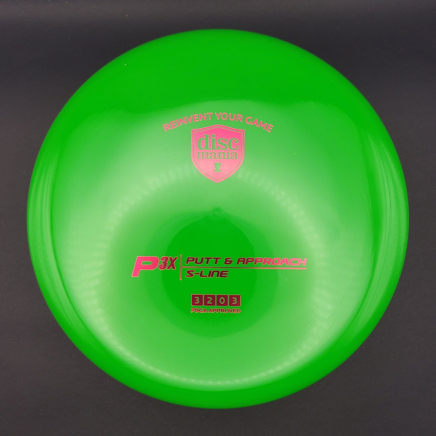 Discmania - P3x - S-Line