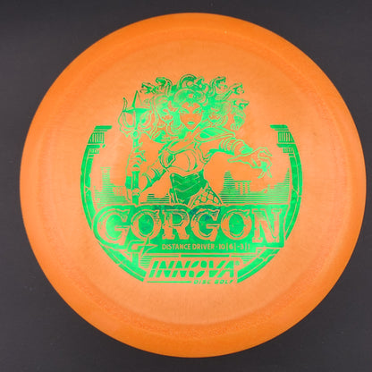 Innova - Gorgon - Gstar