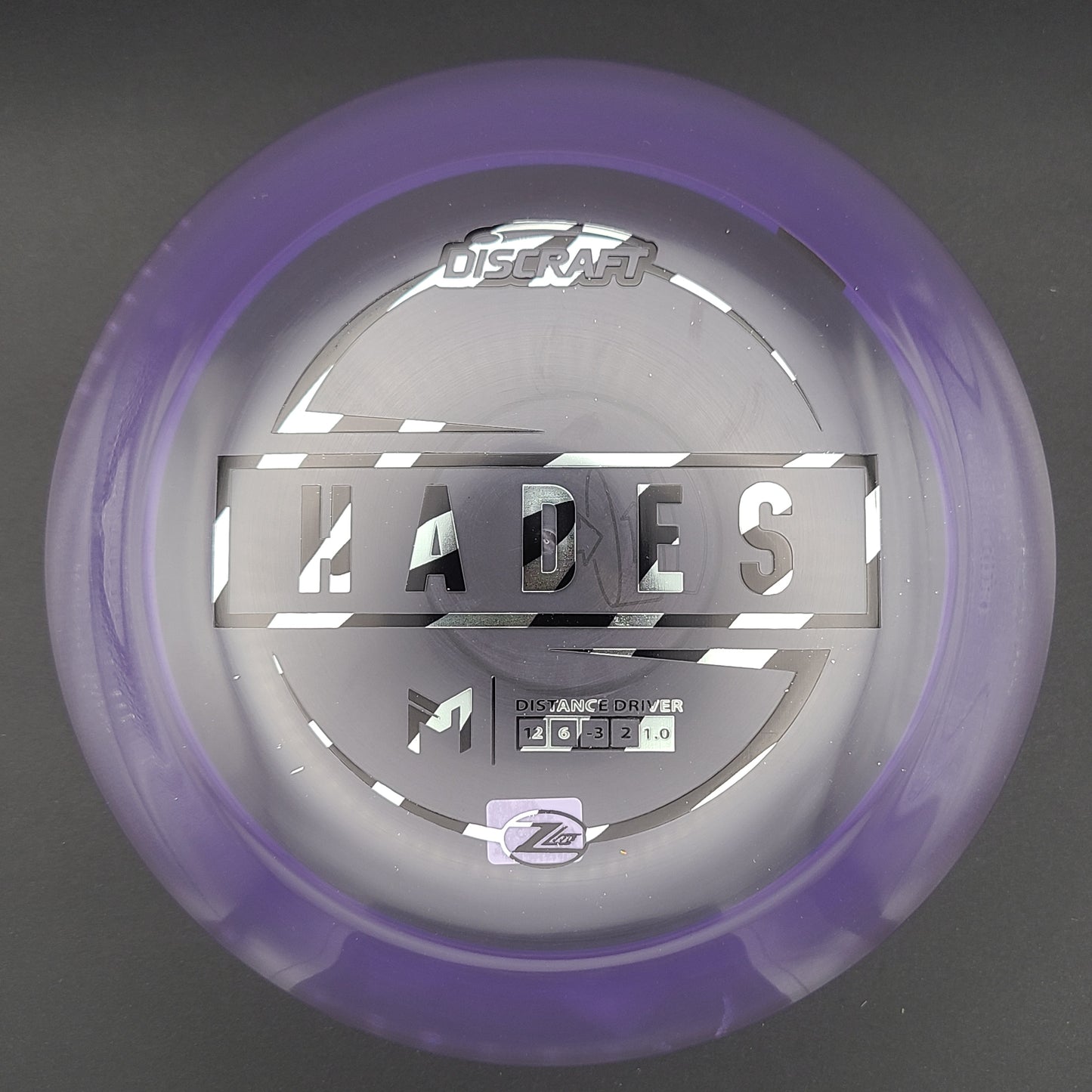 Discraft - Hades - Z lite * Paul McBeth Line