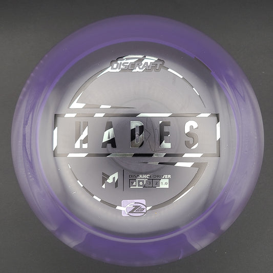 Discraft - Hades - Z lite * Paul McBeth Line