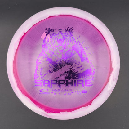 Latitude 64 - Sapphire - Opto-Ice Orbit
