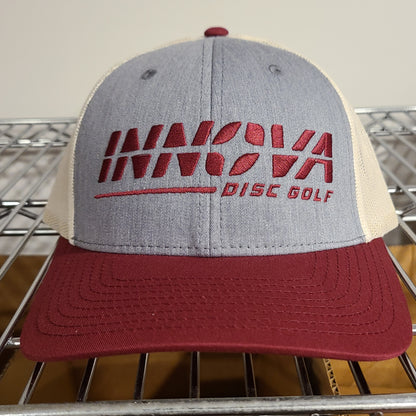 Innova Casquette 'Burst Trucker'