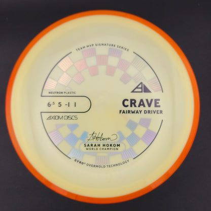 Axiom - Crave -  Neutron