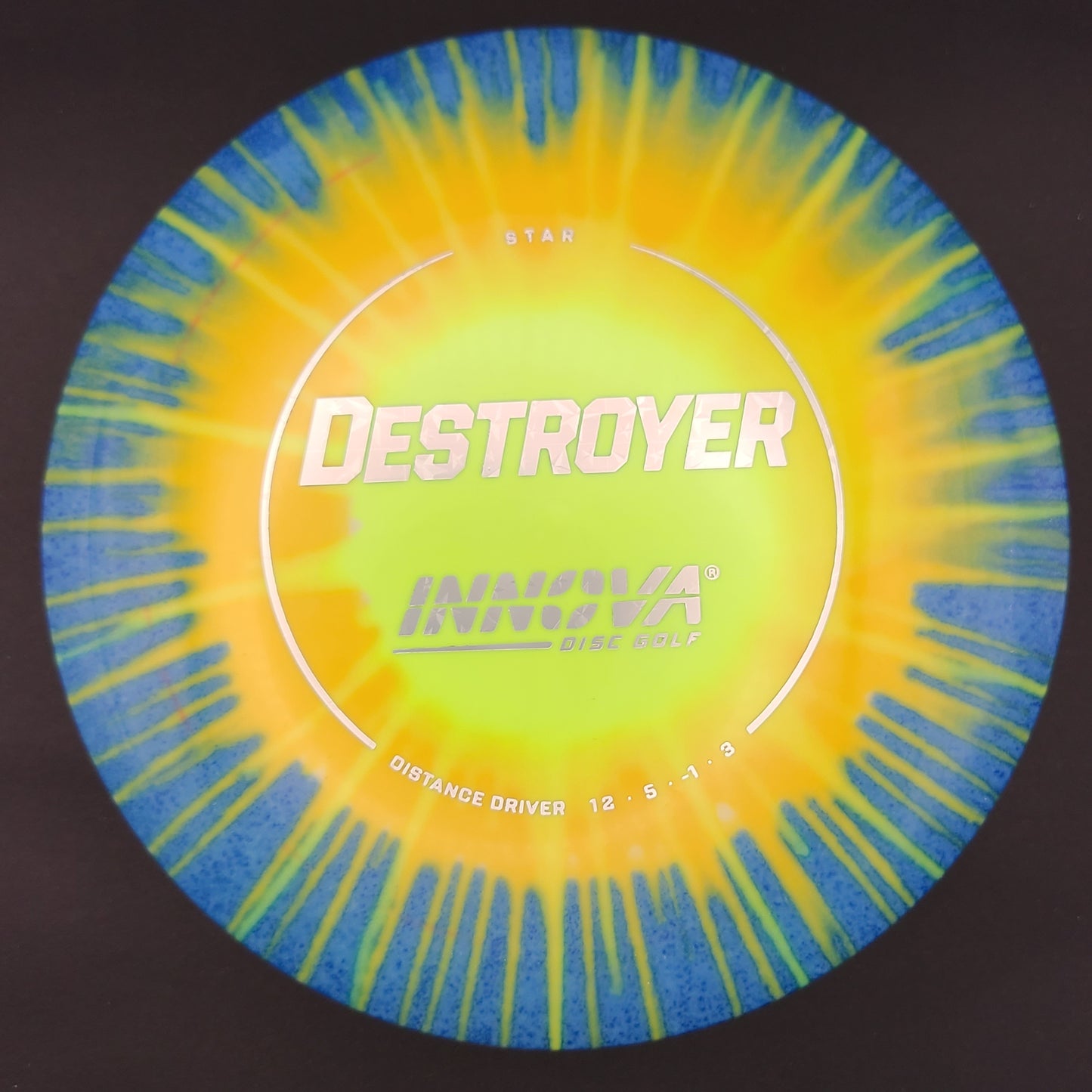 Innova - Destroyer - Star I-Dye