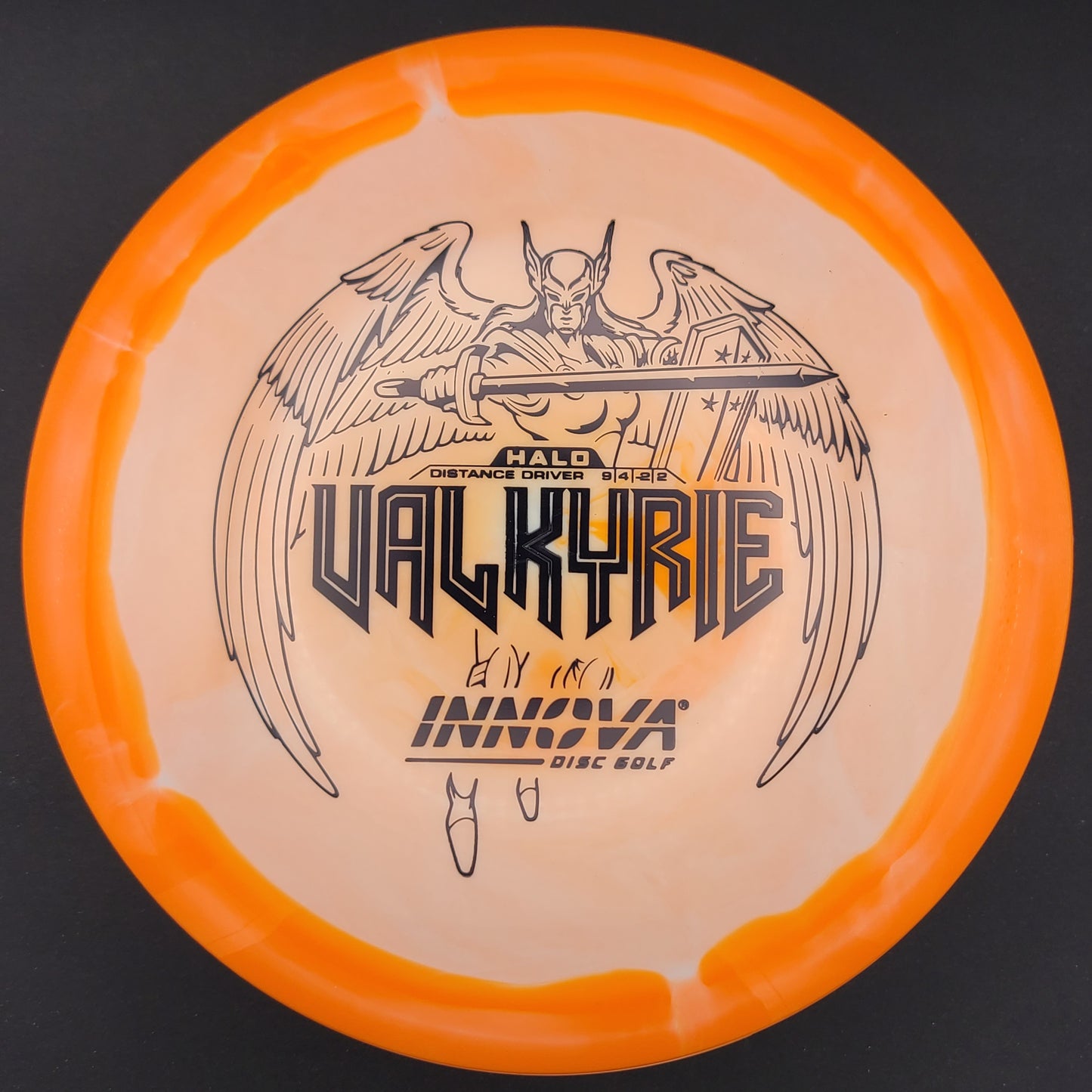 Innova - Valkyrie - Star Halo